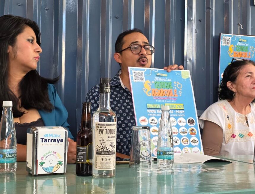 Alistan la edición 19 del Festival del Ceviche y Aguachile