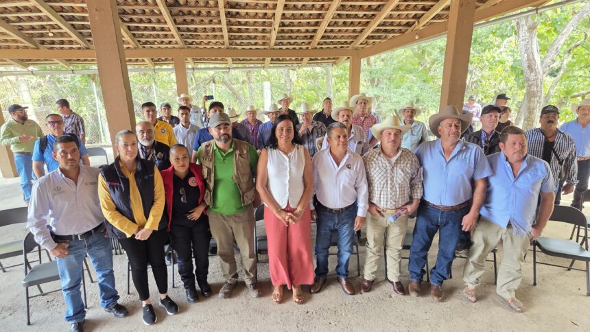 Reunión del Consejo Municipal de Desarrollo Rural Sustentable reúne a ejidatarios de Puerto Vallarta