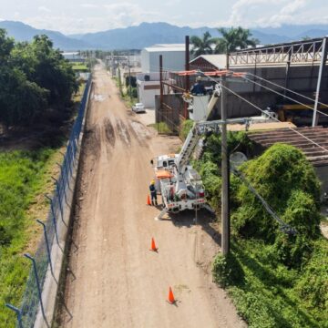 Trabajos eléctricos provocarán corte temporal de agua en colonias de El Pitillal