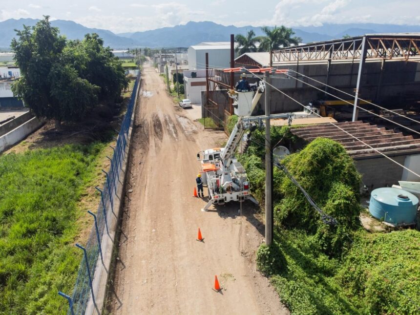 Trabajos eléctricos provocarán corte temporal de agua en colonias de El Pitillal