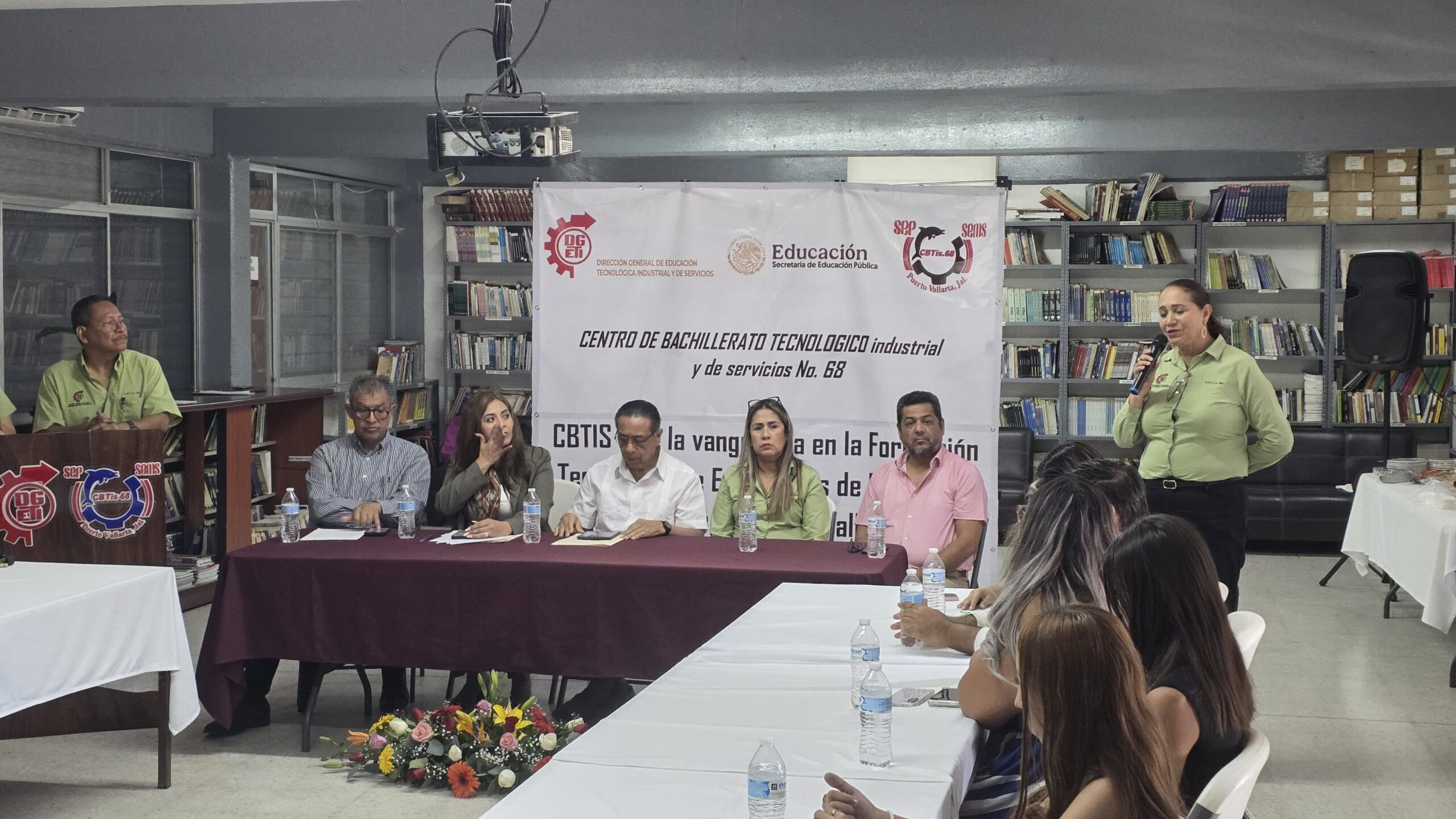 Cbtis 68 amplía su oferta educativa y se consolida como líder nacional en formación dual