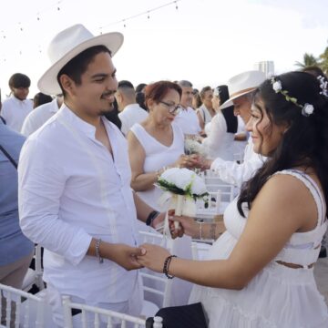 Haz eterno tu amor en los Matrimonios Colectivos 2026