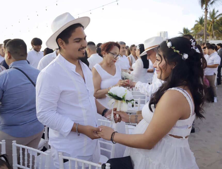 Haz eterno tu amor en los Matrimonios Colectivos 2026