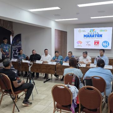 Puerto Vallarta convoca al Medio Maratón Turístico 2026