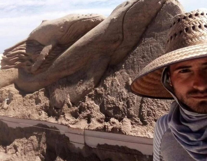 IMG-20260126-WA0391 Fallece escultor Francisco Calvillo a cuatro días de la explosión de su casa