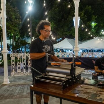 La X Feria Internacional de la Lectura de Puerto Vallarta 2026 abre espacio al arte del grabado