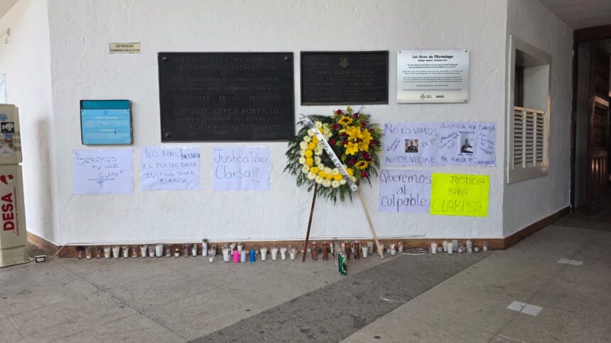 IMG-20260128-WA0065 Exigen justicia tras la muerte de Clarisa Rodríguez