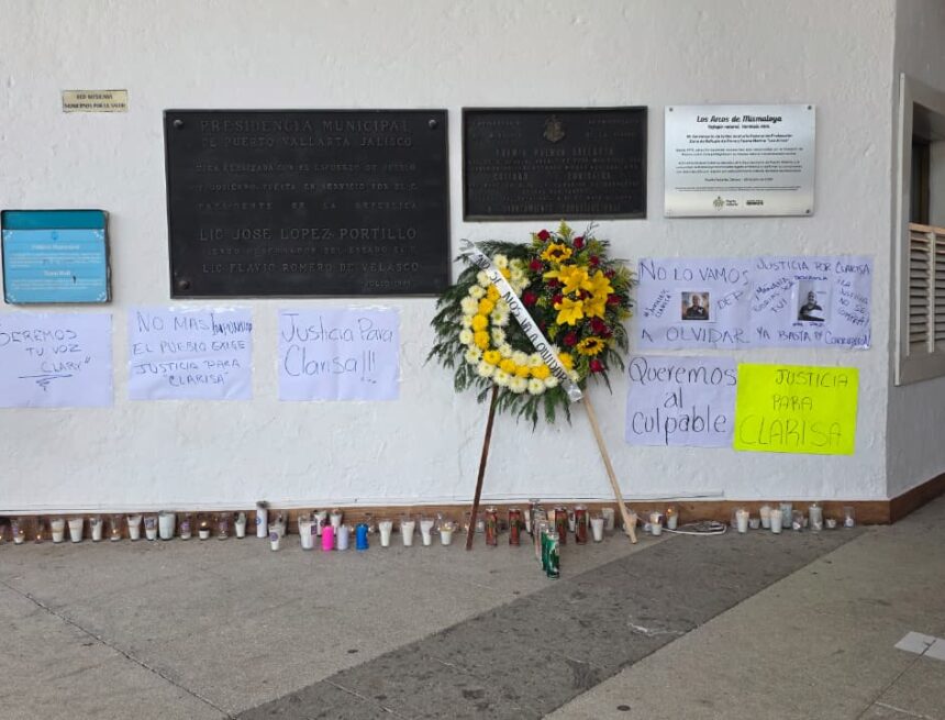 Exigen justicia tras la muerte de Clarisa Rodríguez
