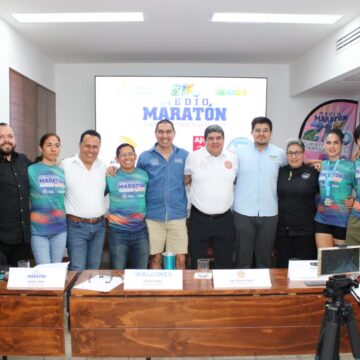 IMG-20260128-WA0142 Puerto Vallarta está listo para el Medio Maratón Turístico Puerto Vallarta