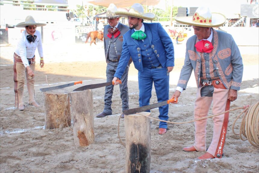 El Campeonato Internacional Charro Vallarta 2026 ya comenzó