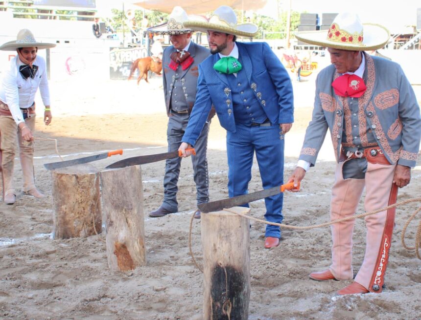 IMG-20260130-WA0165 El Campeonato Internacional Charro Vallarta 2026 ya comenzó