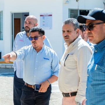 SEAPAL en camino a revalidar la Certificación a la Calidad del Agua