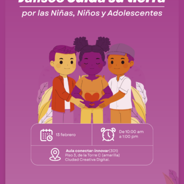 SIPINNA_JALISCO_CUIDA_SU_TIERRA_1 Abre Jalisco convocatoria ciudadana para trazar la ruta de protección de la niñez rumbo a 2030
