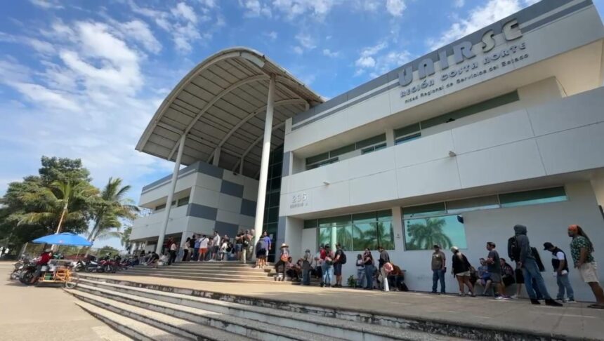 Descarta Unirse Vallarta operativo especial durante manifestación por Clarisa