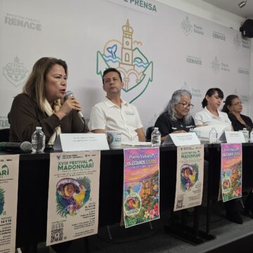 XVIII Festival Madonnari 2026 llenará de arte efímero la Plaza de Armas de Puerto Vallarta