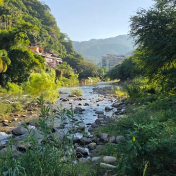 La zona de Vallarta enfrenta posible estrés hídrico y riesgo de reducción en ríos de la región