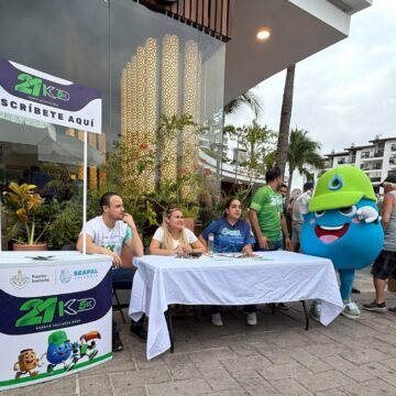 SEAPAL tendrá módulos itinerantes para inscripción a su Medio Maratón y Carrera 5K 2026