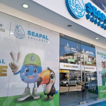 Reconocen beneficios y atención en el Pago Anual Anticipado de Seapal Vallarta
