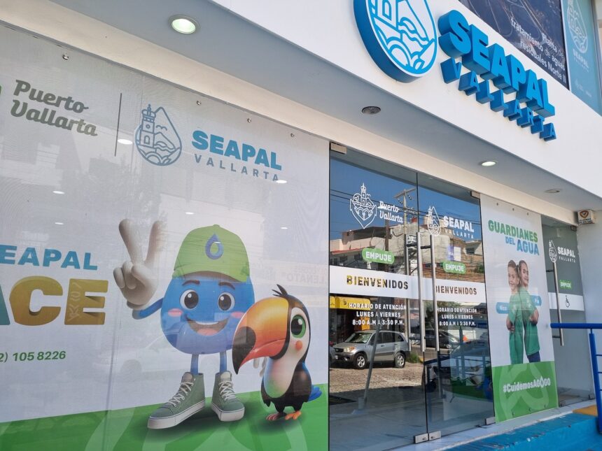 Reconocen beneficios y atención en el Pago Anual Anticipado de Seapal Vallarta