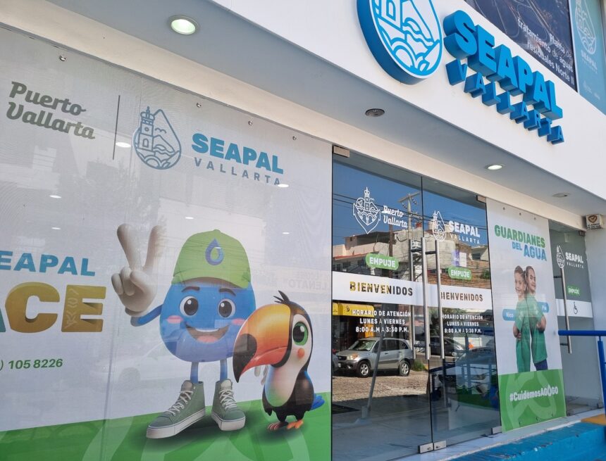 Reconocen beneficios y atención en el Pago Anual Anticipado de Seapal Vallarta