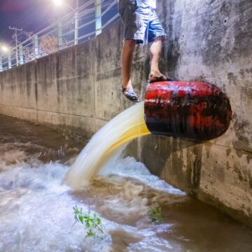 Realizará Seapal primer macro desfogue del 2026 para la limpieza de tuberías