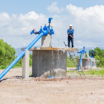 COMSEAPAL 011-1 Durante el año 2025Produjo Seapal más de 109 millones de litros de agua potable al día