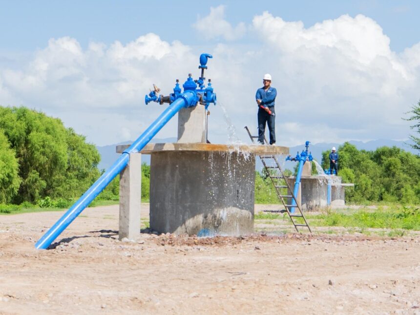 Durante el año 2025Produjo Seapal más de 109 millones de litros de agua potable al día