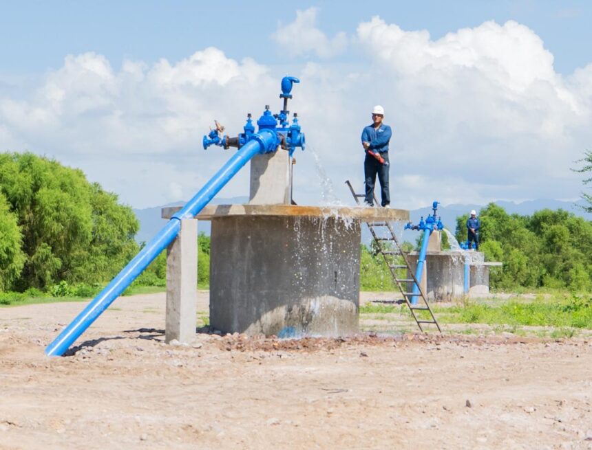 Durante el año 2025Produjo Seapal más de 109 millones de litros de agua potable al día