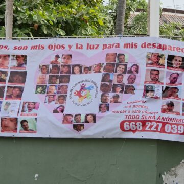 Realizarán marchas por amor a desaparecidos en Bahía y Vallarta