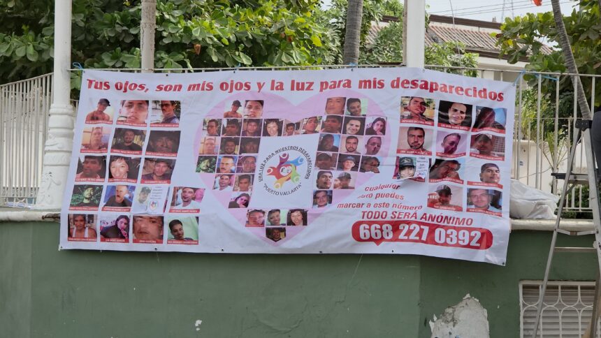 Realizarán marchas por amor a desaparecidos en Bahía y Vallarta