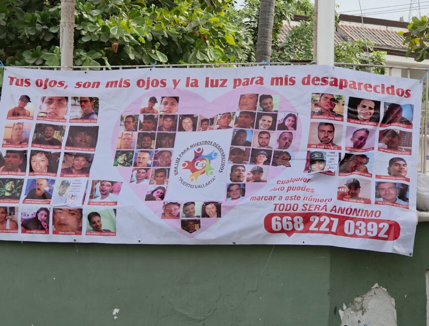 Realizarán marchas por amor a desaparecidos en Bahía y Vallarta
