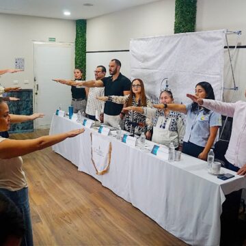 Ratifican a Martha Parra l frente de Canirac Puerto Vallarta y Bahía de Banderas