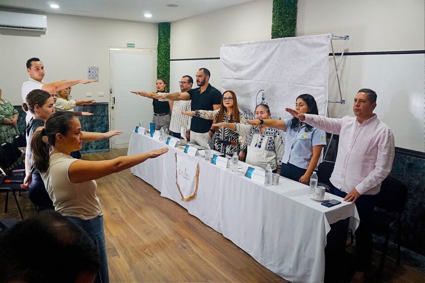 Ratifican a Martha Parra l frente de Canirac Puerto Vallarta y Bahía de Banderas