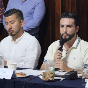 Fortalece Luis Munguía la Infraestructura Vial del municipio