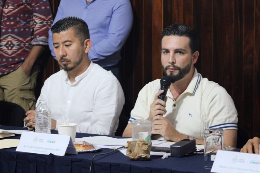 Fortalece Luis Munguía la Infraestructura Vial del municipio