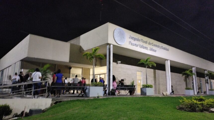 Vinculan a proceso a Eric N por la muerte de Clarisa Rodríguez en Puerto Vallarta