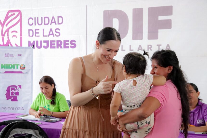 IMG-20260204-WA0253 DIF Vallarta atendió a cerca de 6 mil usuarios en enero