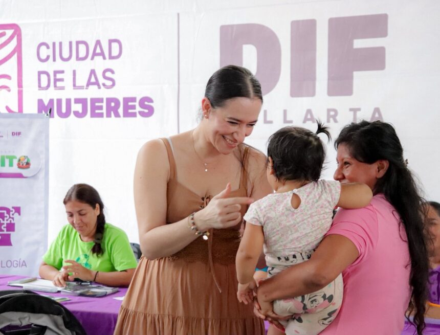 DIF Vallarta atendió a cerca de 6 mil usuarios en enero