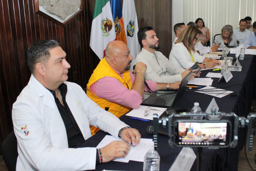 IMG-20260205-WA0040 Puerto Vallarta refuerza la prevención del sarampión con el Comité Municipal de Salud
