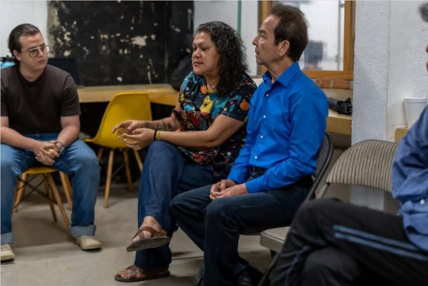 Café y Diálogo abre espacio de escucha ciudadana en El Pitillal