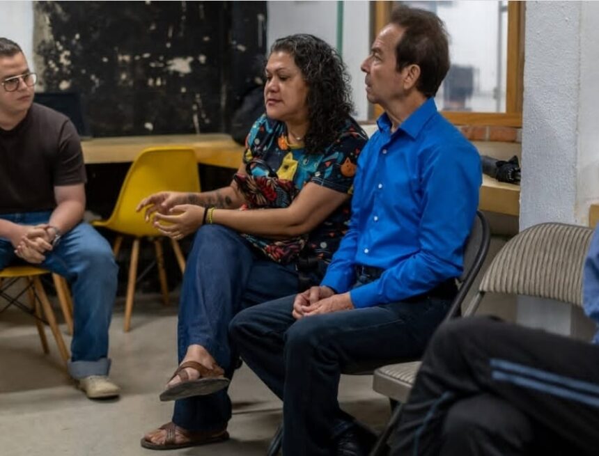 Café y Diálogo abre espacio de escucha ciudadana en El Pitillal