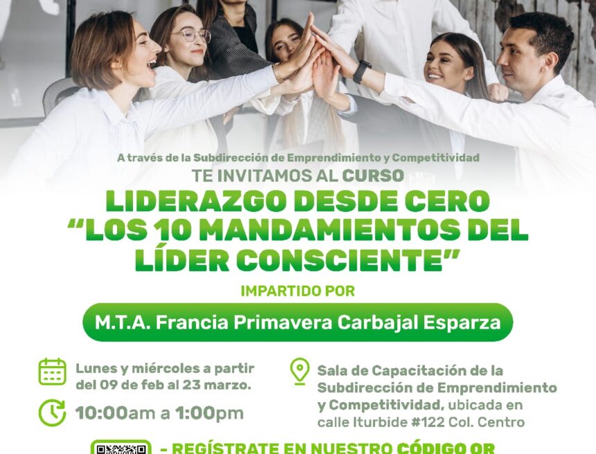 IMG-20260206-WA0277 Abren espacio de capacitación en liderazgo para profesionistas vallartenses