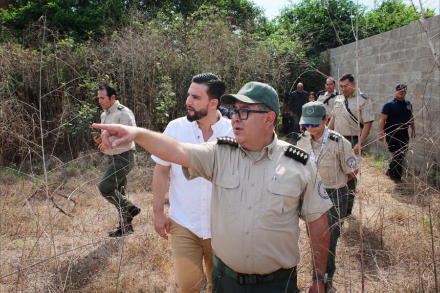 Vallarta avanza hacia la construcción de una nueva base estatal de Protección Civil