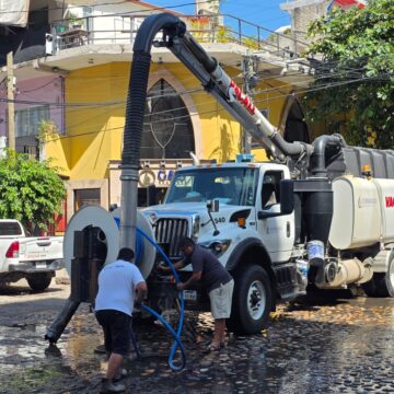 Seapal reparó 139 fugas durante la semana del 2 al 8 de febrero