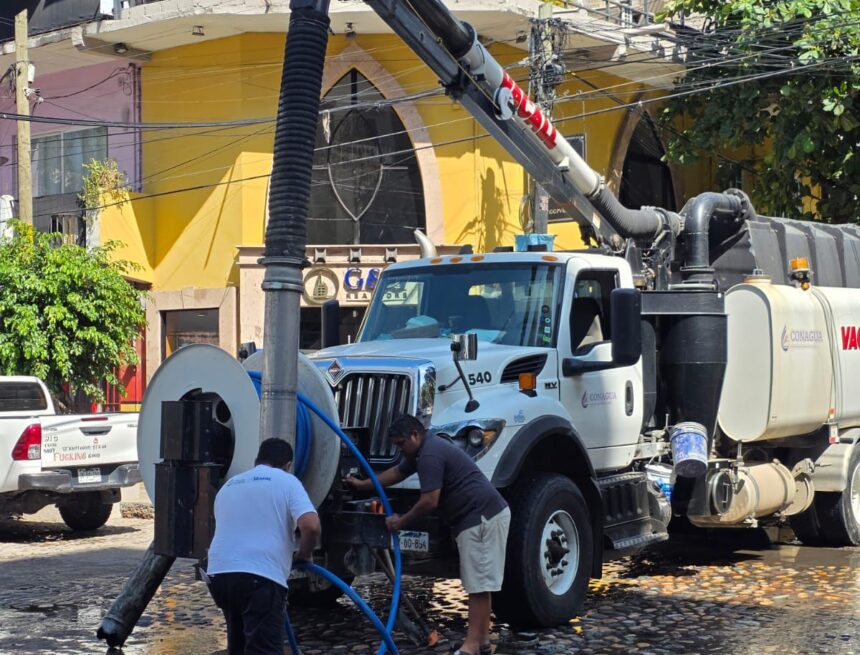 Seapal reparó 139 fugas durante la semana del 2 al 8 de febrero
