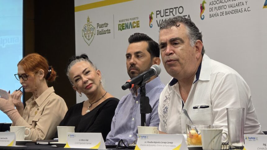 Expohotel Vallarta 2026 reunirá a más de 2,500 compradores del sector hotelero