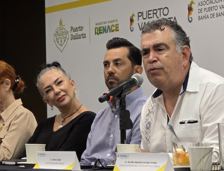 Expohotel Vallarta 2026 reunirá a más de 2,500 compradores del sector hotelero