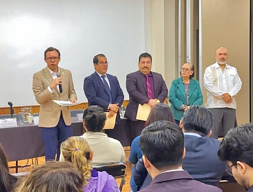 Impulsan Justicia Alternativa desde Jalisco con Parlamento Abierto en el Congreso del Estado