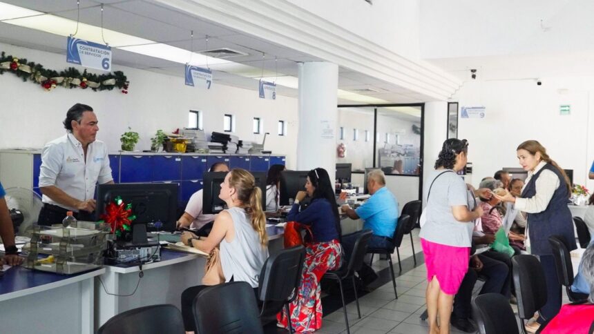 Últimas semanas del Pago Anual Anticipado 2026 en SEAPAL Vallarta
