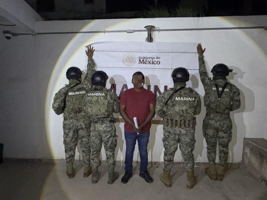 IMG-20260211-WA0014 Detienen a hombre por portación de arma de fuego